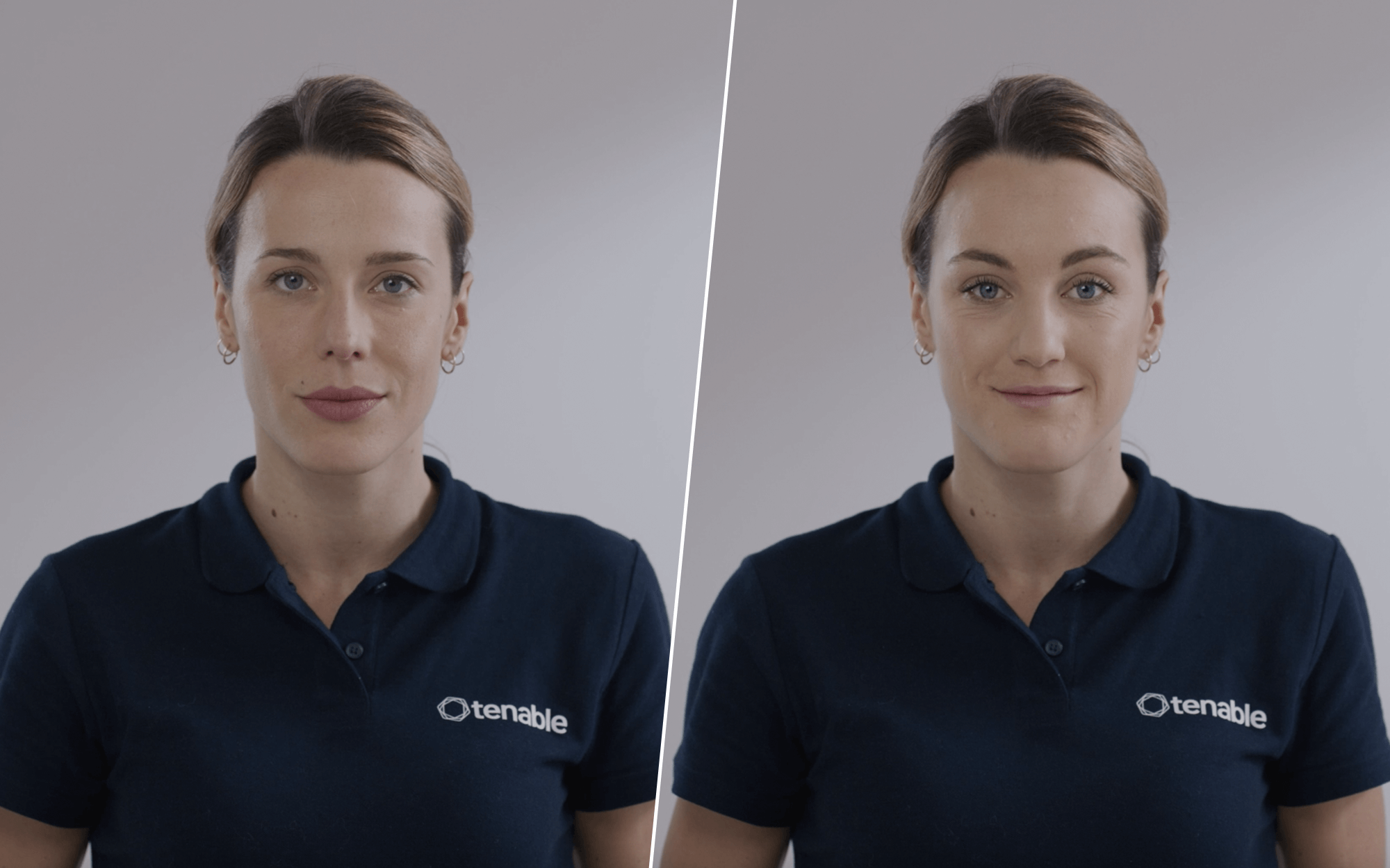 Say hello to your new face